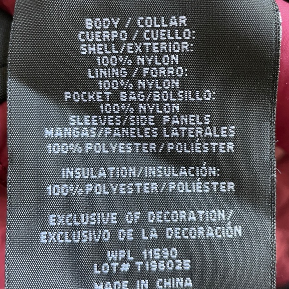 32 Degree Heat Jacket - Picture 3 of 5